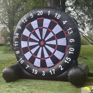 Darts-taulu 2,5m - ENNAKKOTILAUS -