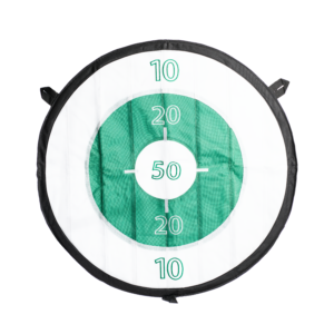 Roikkuva maali, pyöreä