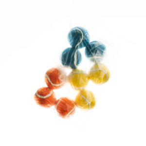 Golf tarrapallo 9 kpl/pss